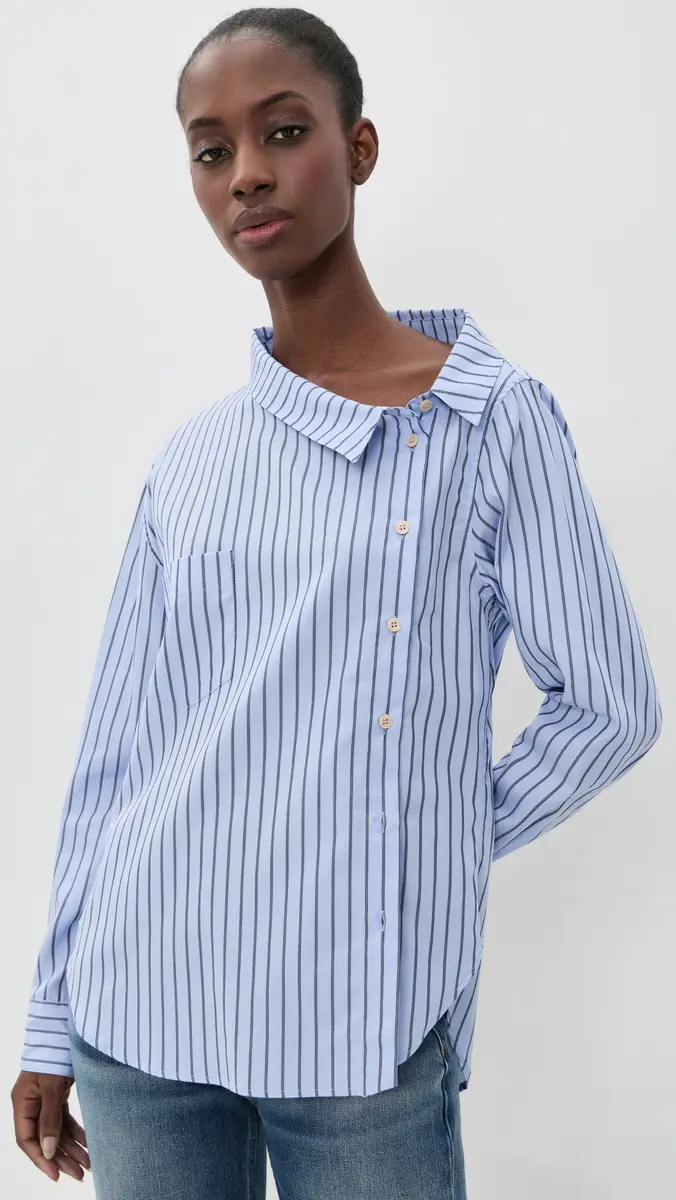 Jamie Haller The Asymmetry Shirt | Thumbnail 2 Jamie Haller The Asymmetry Shirt | Thumbnail 2