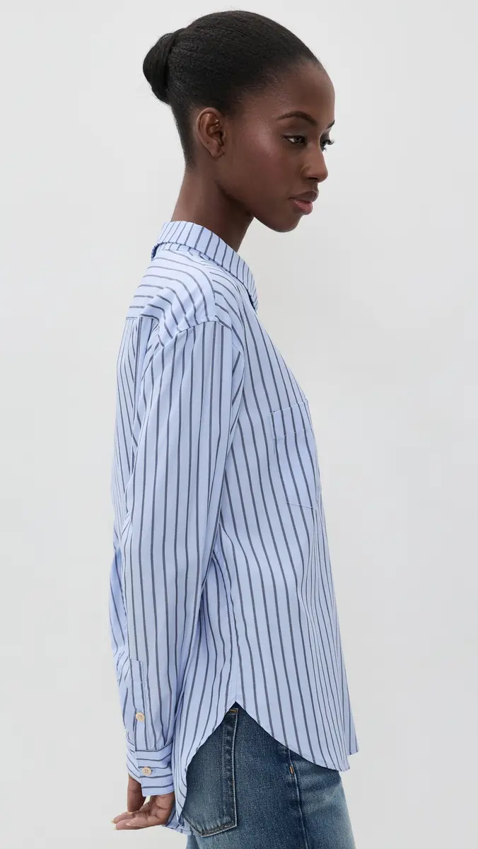 Jamie Haller The Asymmetry Shirt | Thumbnail 4 Jamie Haller The Asymmetry Shirt | Thumbnail 4