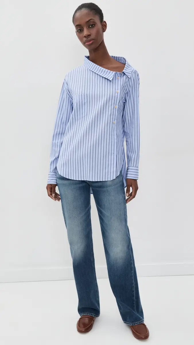 Jamie Haller The Asymmetry Shirt | Thumbnail 5 Jamie Haller The Asymmetry Shirt | Thumbnail 5