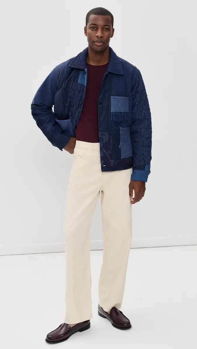 Kardo Bodhi Patchwork Jacket | Thumbnail 5 Kardo Bodhi Patchwork Jacket | Thumbnail 5