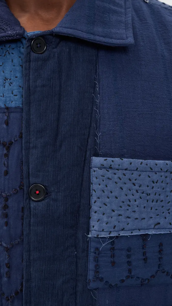 Kardo Bodhi Patchwork Jacket | Thumbnail 6 Kardo Bodhi Patchwork Jacket | Thumbnail 6