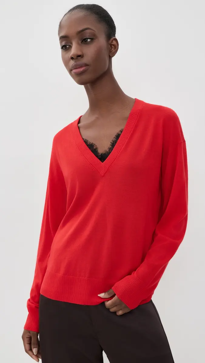 A.L.C. A. L.C. Nicole Sweater | Thumbnail 2 A.L.C. A. L.C. Nicole Sweater | Thumbnail 2