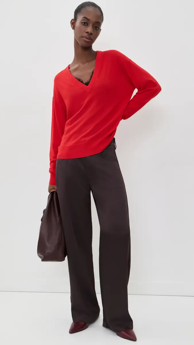 A.L.C. A. L.C. Nicole Sweater | Thumbnail 5 A.L.C. A. L.C. Nicole Sweater | Thumbnail 5