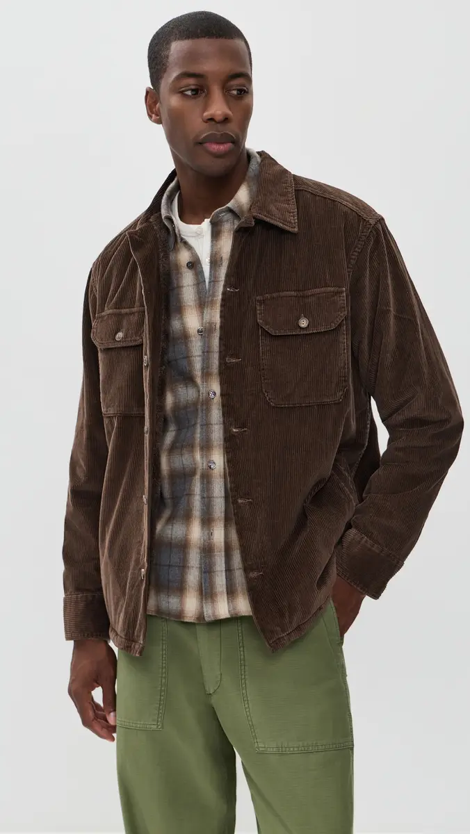Polo Ralph Lauren Original Label Wale Corduroy Lined Recon Jacket | Thumbnail 2 Polo Ralph Lauren Original Label Wale Corduroy Lined Recon Jacket | Thumbnail 2