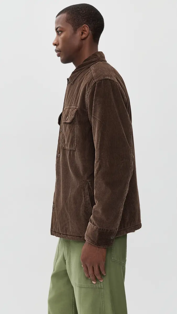 Polo Ralph Lauren Original Label Wale Corduroy Lined Recon Jacket | Thumbnail 4 Polo Ralph Lauren Original Label Wale Corduroy Lined Recon Jacket | Thumbnail 4