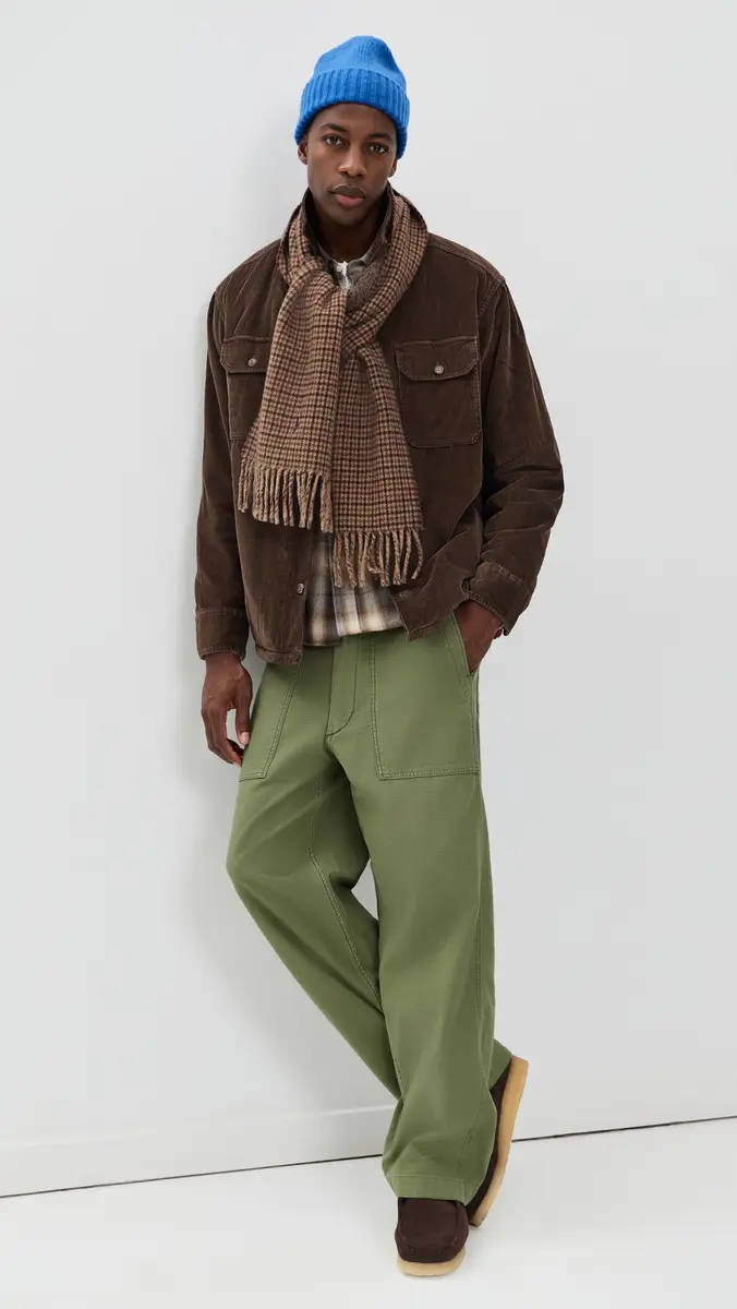Polo Ralph Lauren Original Label Wale Corduroy Lined Recon Jacket | Thumbnail 5 Polo Ralph Lauren Original Label Wale Corduroy Lined Recon Jacket | Thumbnail 5