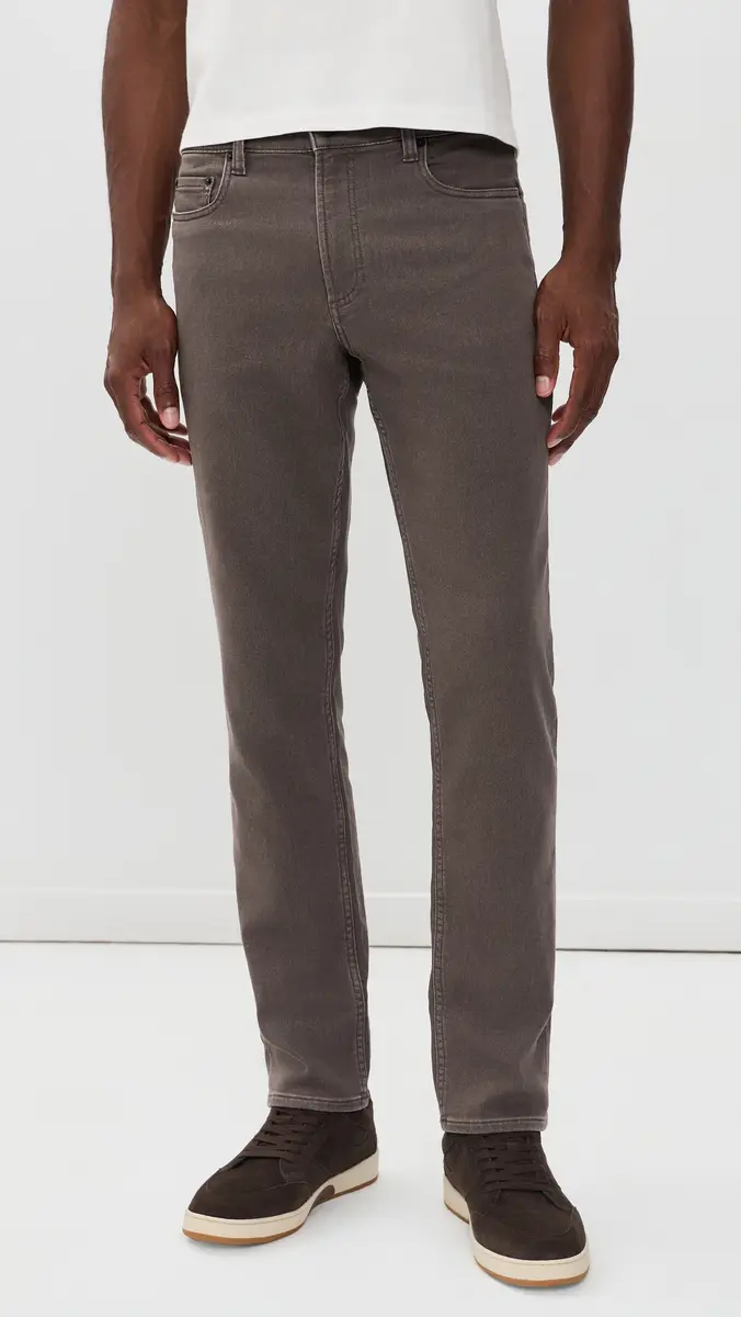 Faherty Stretch Terry 5-Pocket Pants | Thumbnail 2 Faherty Stretch Terry 5-Pocket Pants | Thumbnail 2