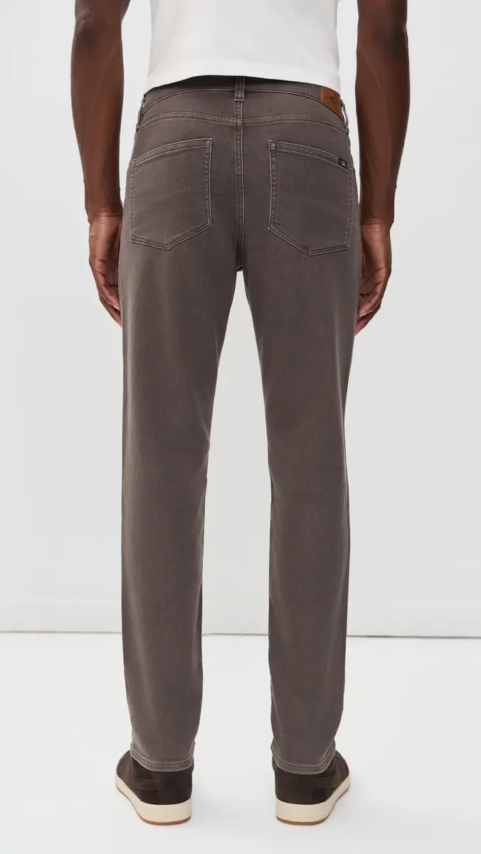 Faherty Stretch Terry 5-Pocket Pants | Thumbnail 3 Faherty Stretch Terry 5-Pocket Pants | Thumbnail 3