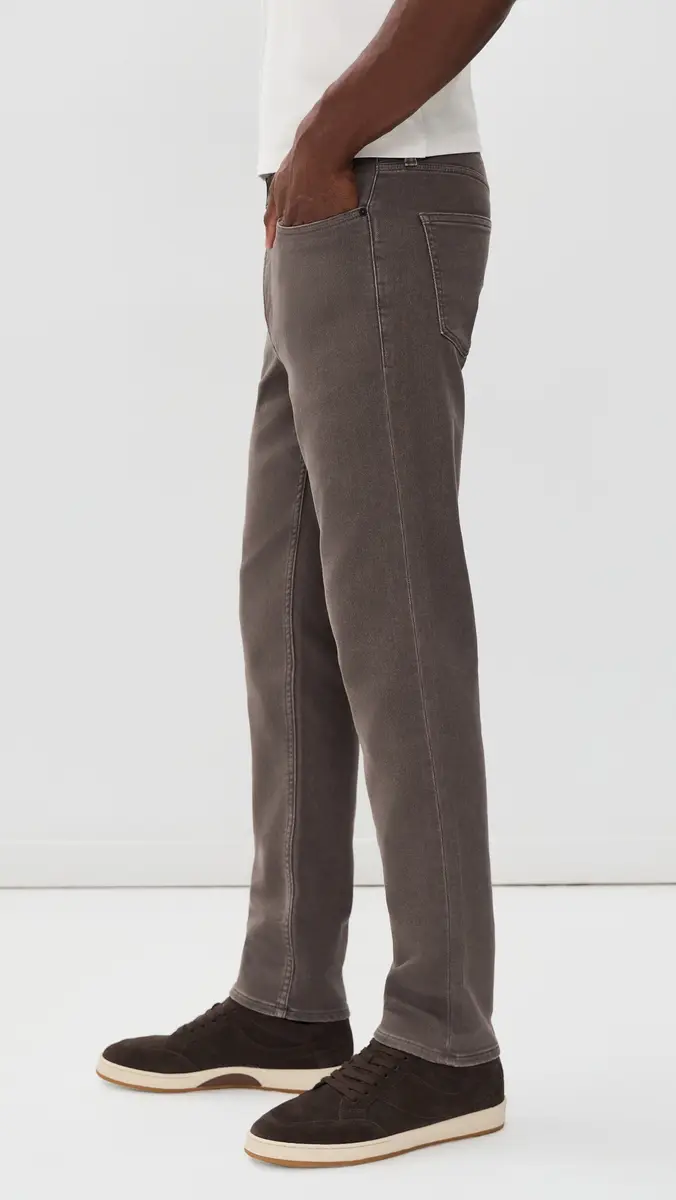 Faherty Stretch Terry 5-Pocket Pants | Thumbnail 4 Faherty Stretch Terry 5-Pocket Pants | Thumbnail 4