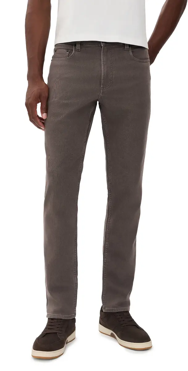 Faherty Stretch Terry 5-Pocket Pants