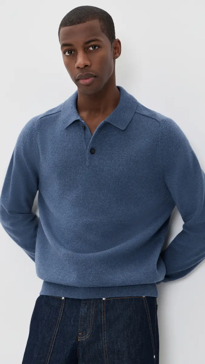 PS Paul Smith Sweater Polo | Thumbnail 2 PS Paul Smith Sweater Polo | Thumbnail 2