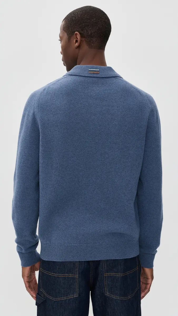 PS Paul Smith Sweater Polo | Thumbnail 3 PS Paul Smith Sweater Polo | Thumbnail 3