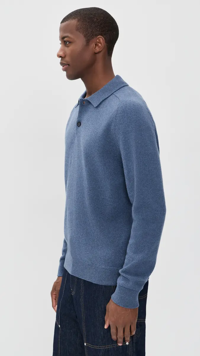 PS Paul Smith Sweater Polo | Thumbnail 4 PS Paul Smith Sweater Polo | Thumbnail 4