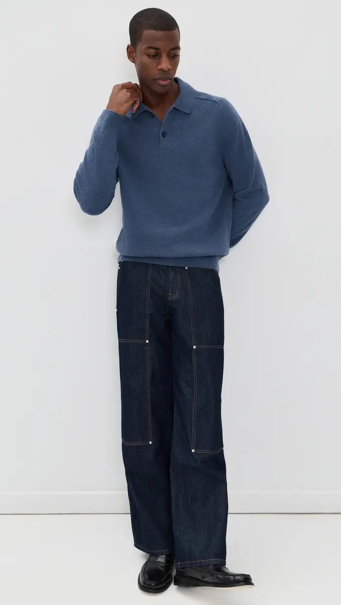 PS Paul Smith Sweater Polo | Thumbnail 5 PS Paul Smith Sweater Polo | Thumbnail 5