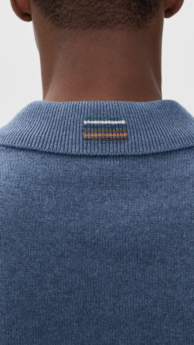 PS Paul Smith Sweater Polo | Thumbnail 6 PS Paul Smith Sweater Polo | Thumbnail 6