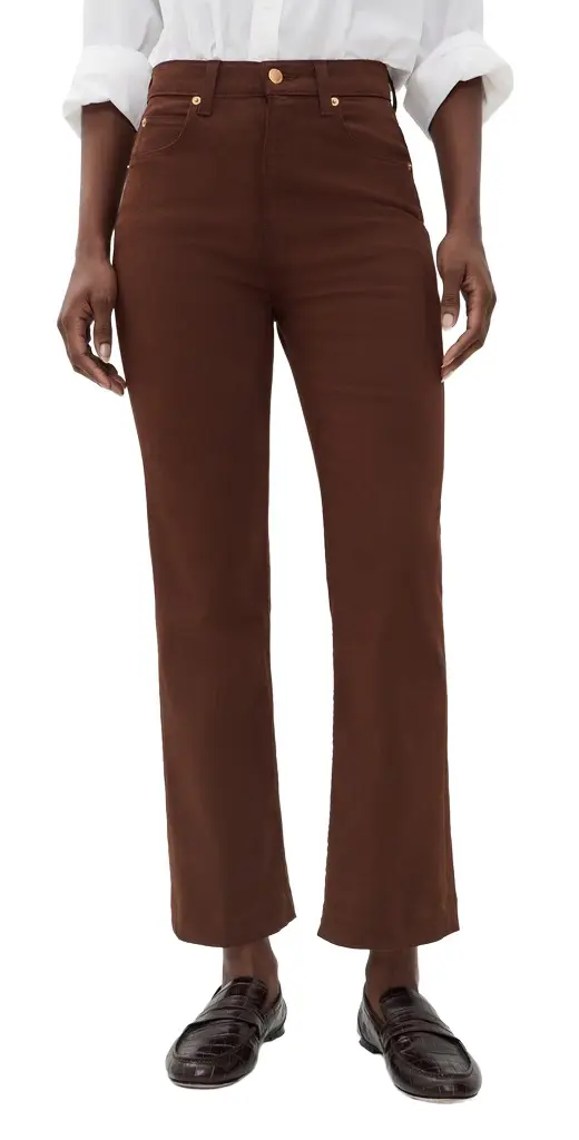 Jamie Haller The Kenickie Blind Crease Jeans