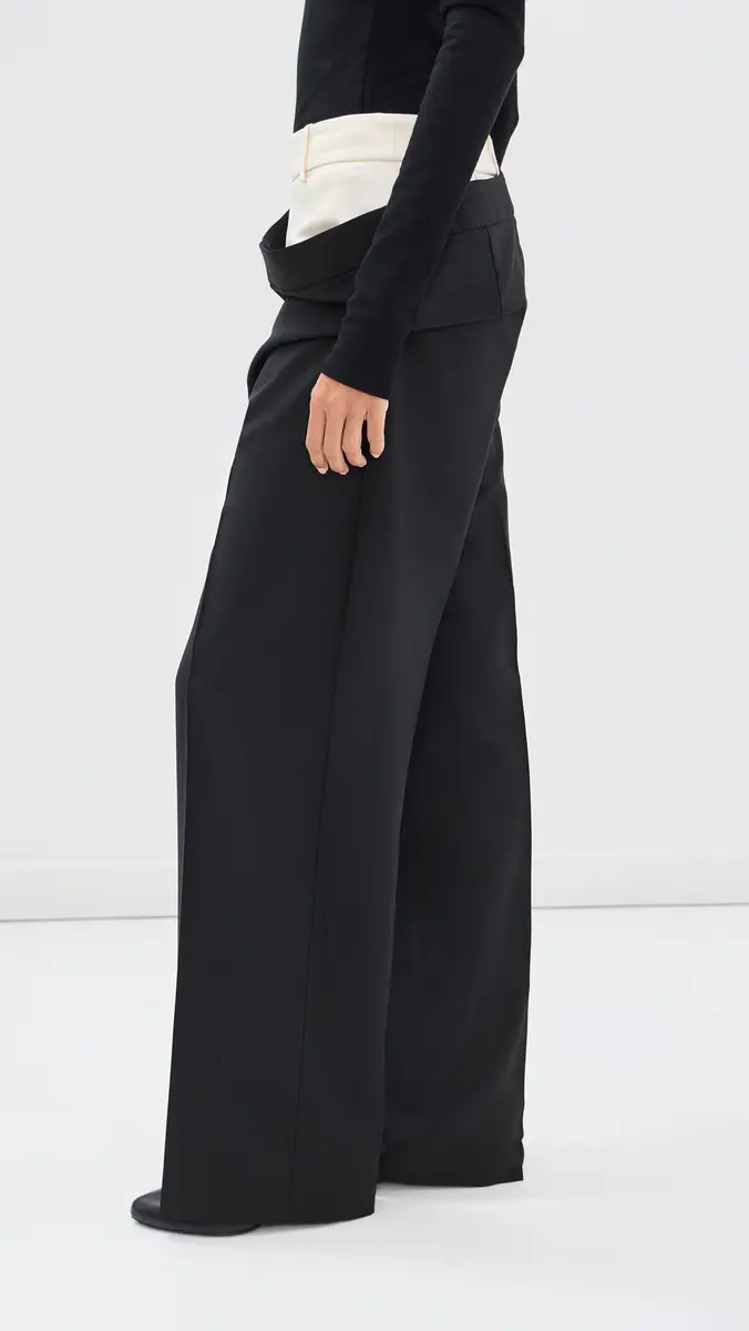 RÓHE Double Waistband Trousers | Thumbnail 4 RÓHE Double Waistband Trousers | Thumbnail 4