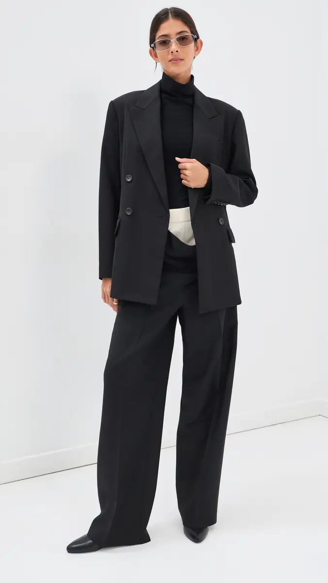 RÓHE Double Waistband Trousers | Thumbnail 5 RÓHE Double Waistband Trousers | Thumbnail 5
