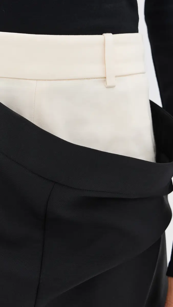 RÓHE Double Waistband Trousers | Thumbnail 6 RÓHE Double Waistband Trousers | Thumbnail 6
