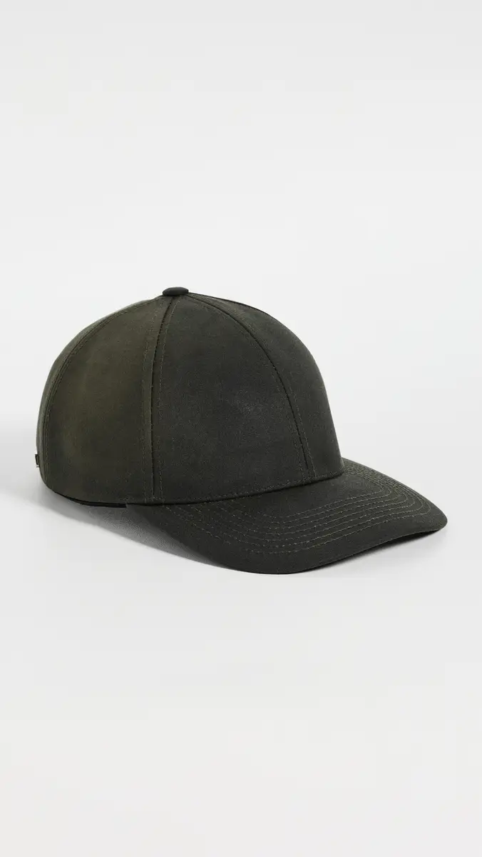 Varsity Headwear Oilskin Waxed Cotton Hat | Thumbnail 2 Varsity Headwear Oilskin Waxed Cotton Hat | Thumbnail 2