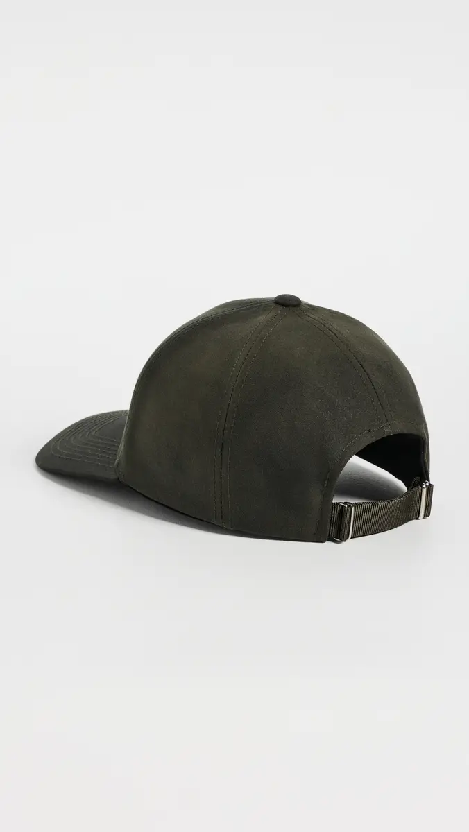 Varsity Headwear Oilskin Waxed Cotton Hat | Thumbnail 3 Varsity Headwear Oilskin Waxed Cotton Hat | Thumbnail 3