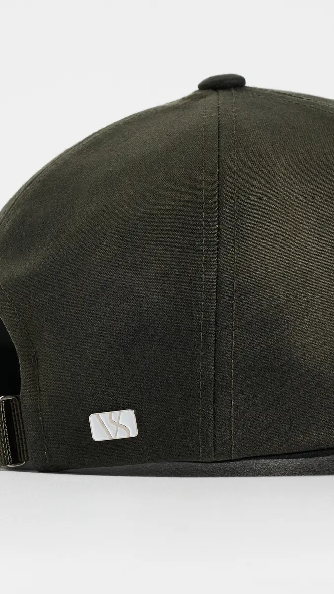 Varsity Headwear Oilskin Waxed Cotton Hat | Thumbnail 4 Varsity Headwear Oilskin Waxed Cotton Hat | Thumbnail 4