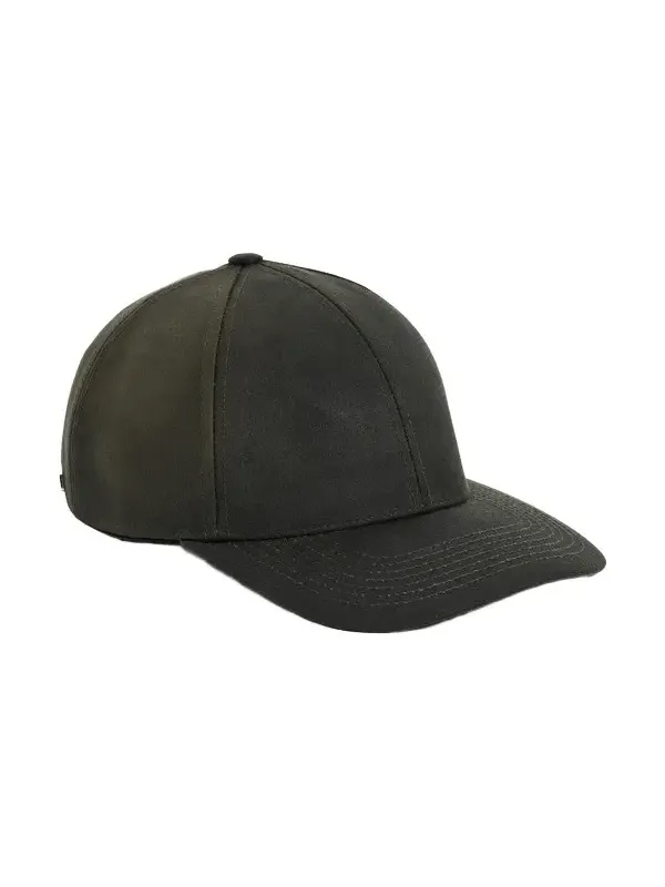 Oilskin Waxed Cotton Hat Oilskin Waxed Cotton Hat