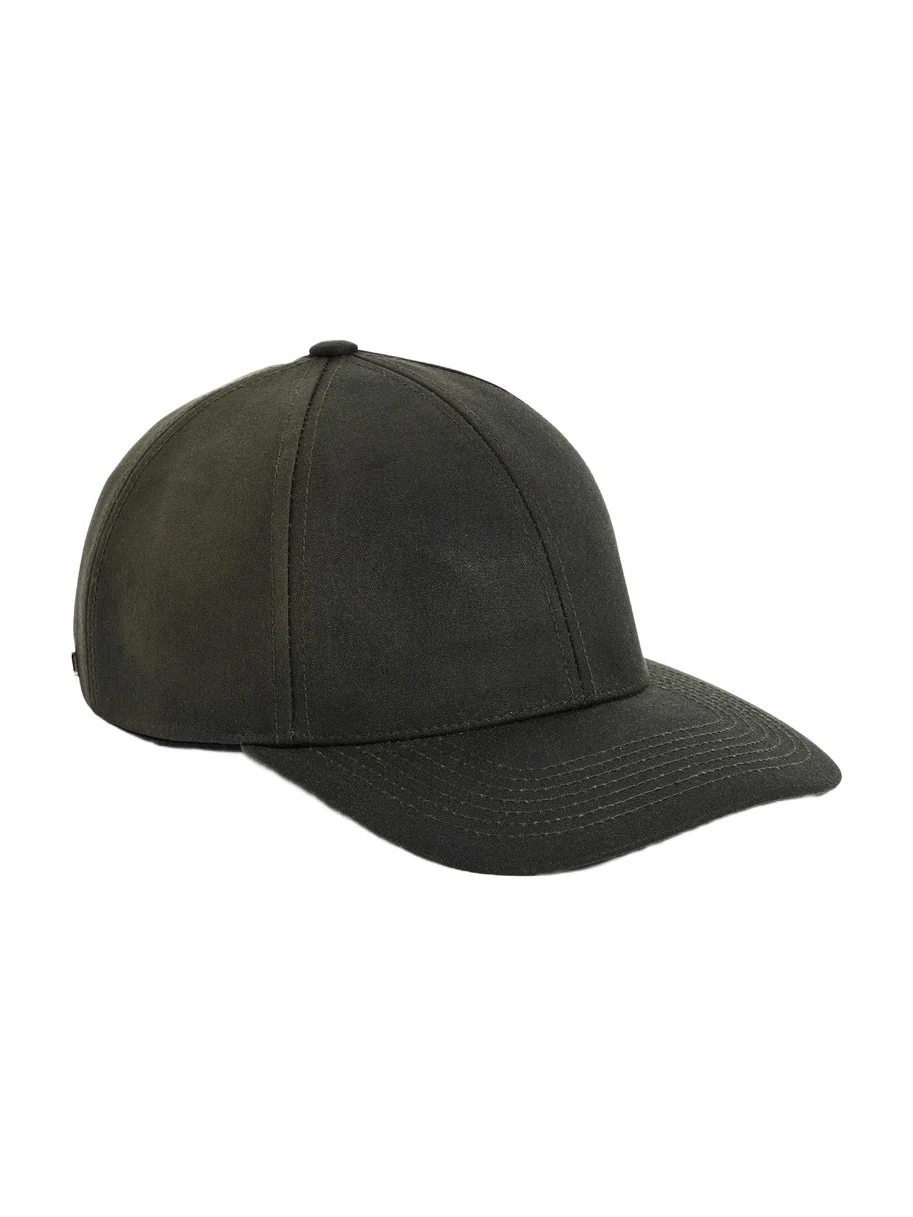 Oilskin Waxed Cotton Hat Oilskin Waxed Cotton Hat