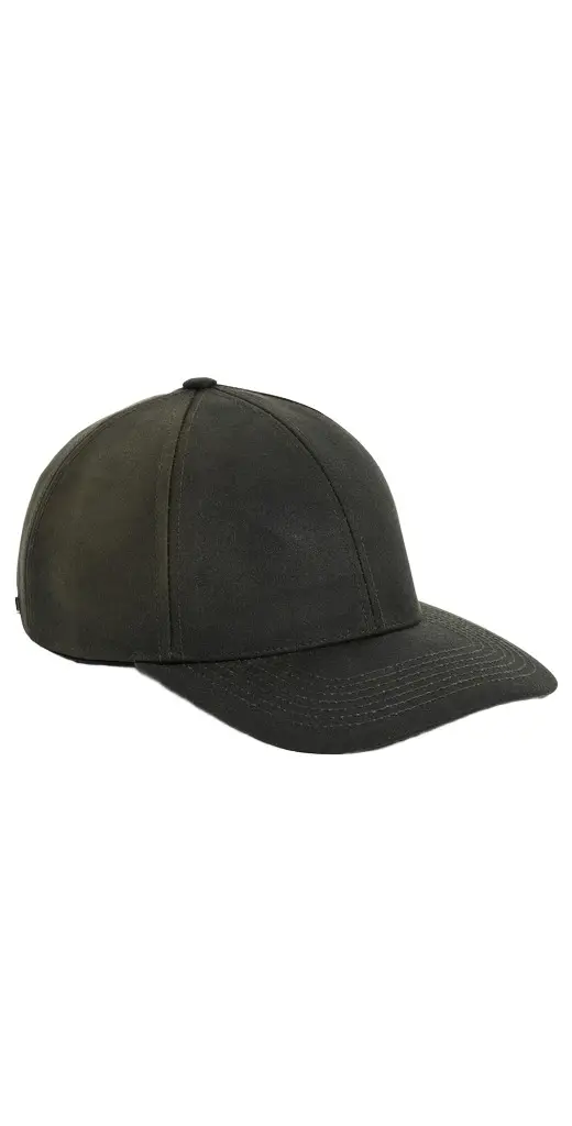 Oilskin Waxed Cotton Hat Oilskin Waxed Cotton Hat