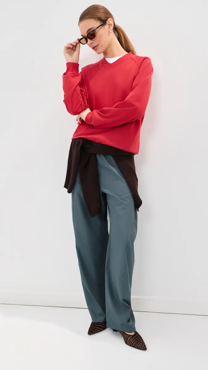 Tibi Italian Sport Winslow Pants | Thumbnail 5 Tibi Italian Sport Winslow Pants | Thumbnail 5