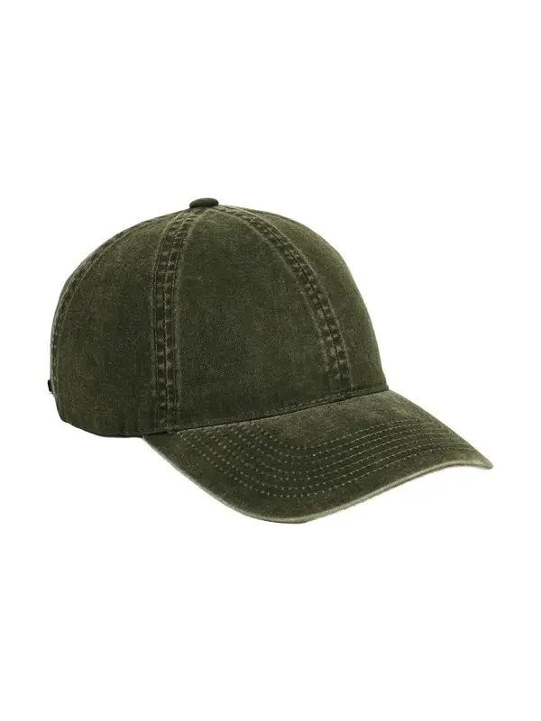 Washed Cotton Hat Washed Cotton Hat