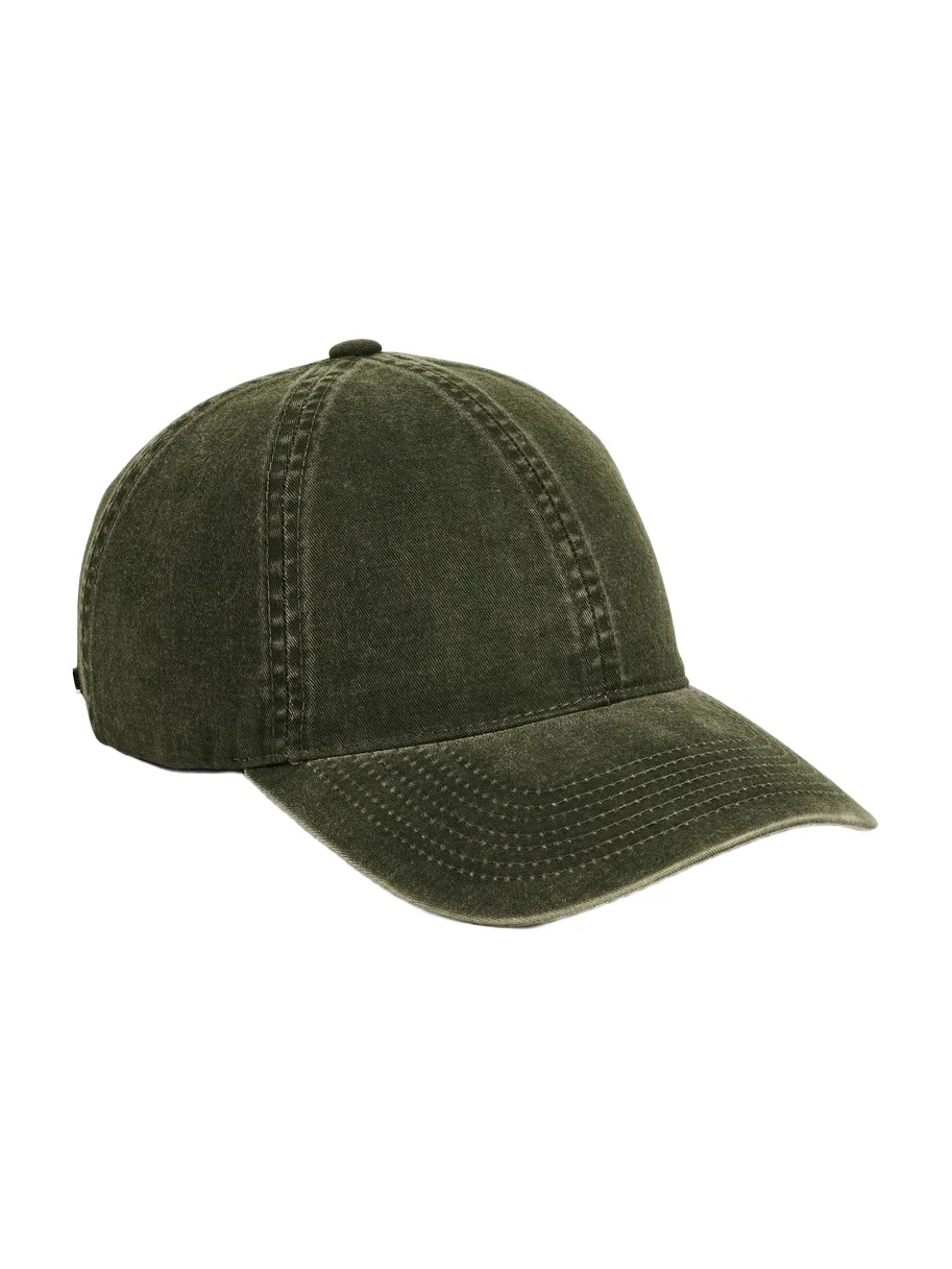 Washed Cotton Hat Washed Cotton Hat