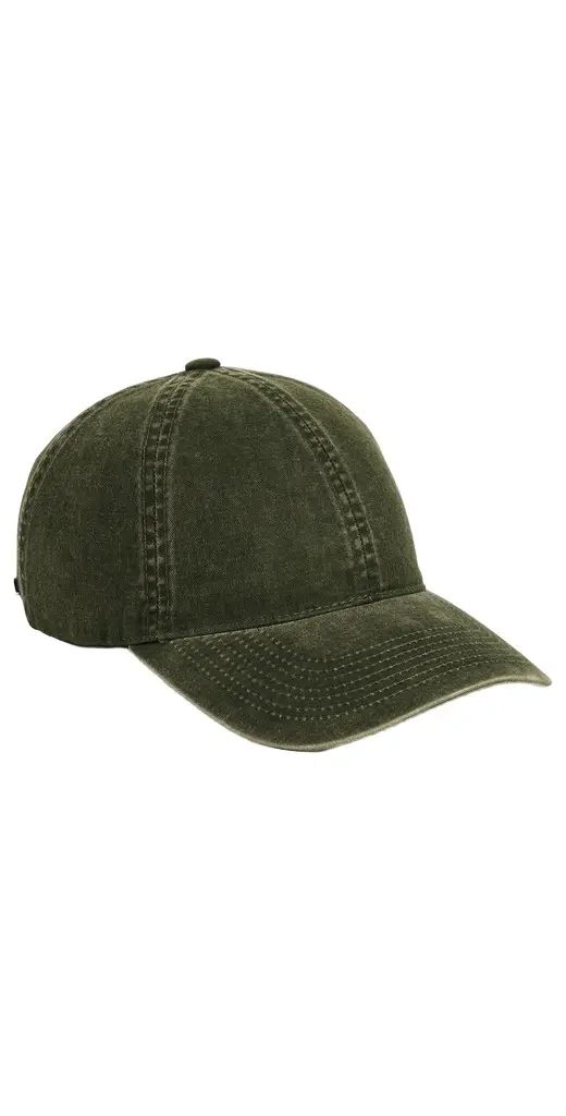 Washed Cotton Hat Washed Cotton Hat