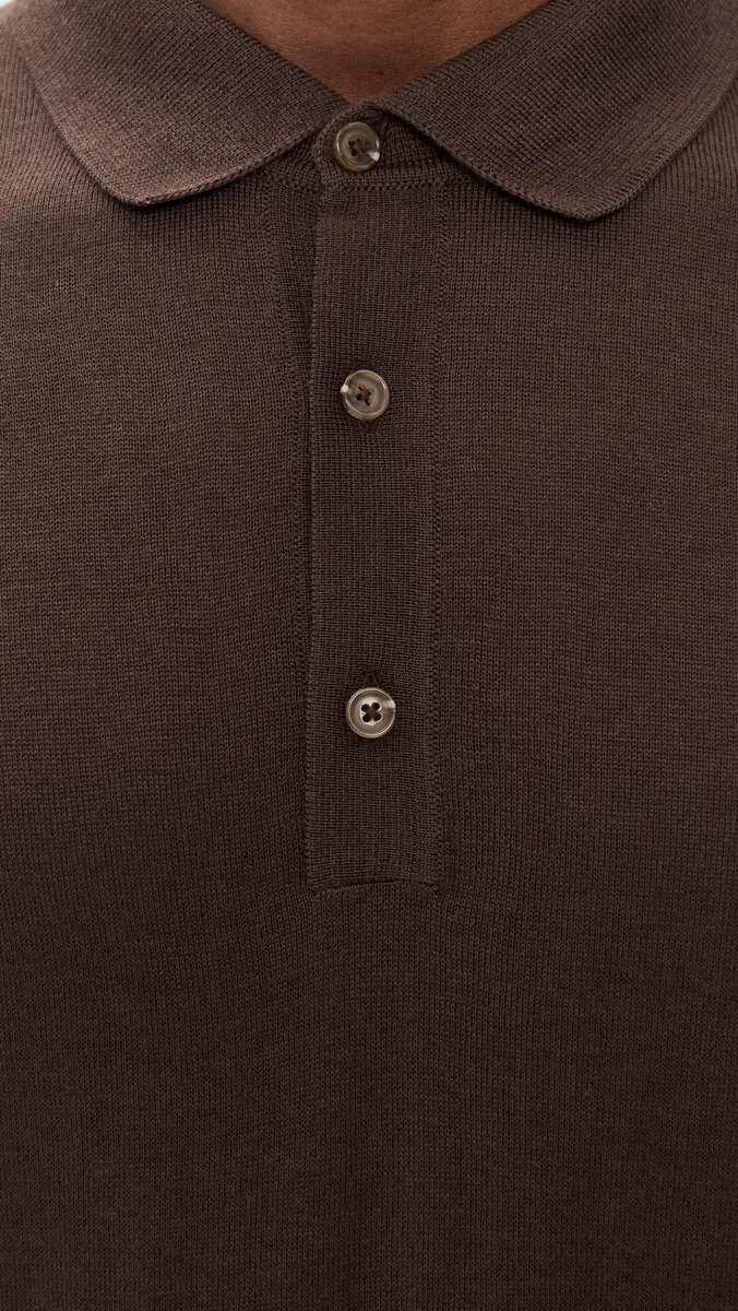 BOSS H-Lancione Polo Sweater | Thumbnail 6 BOSS H-Lancione Polo Sweater | Thumbnail 6