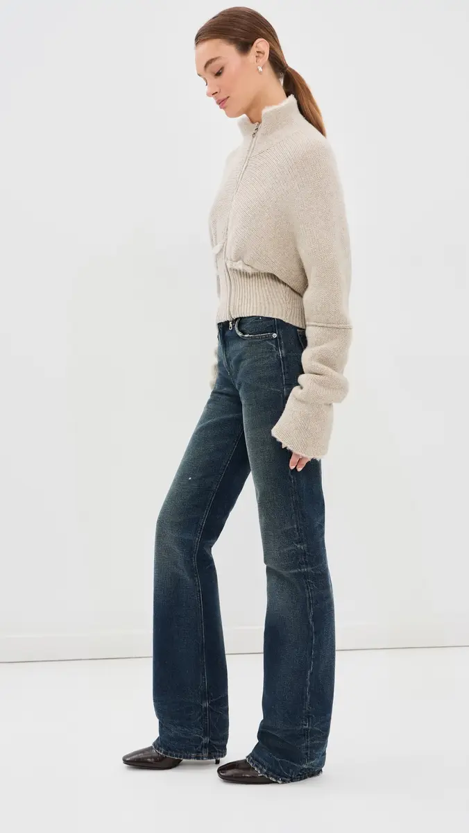 Christopher Esber Isolde Double Knit Jacket | Thumbnail 4 Christopher Esber Isolde Double Knit Jacket | Thumbnail 4