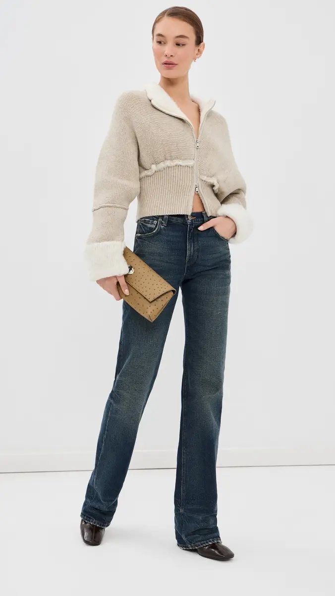 Christopher Esber Isolde Double Knit Jacket | Thumbnail 5 Christopher Esber Isolde Double Knit Jacket | Thumbnail 5