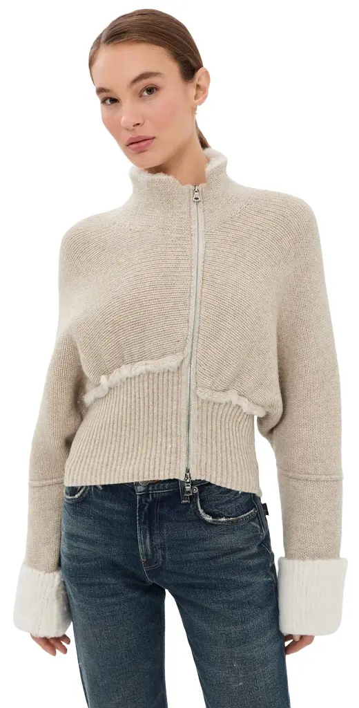 Isolde Double Knit Jacket