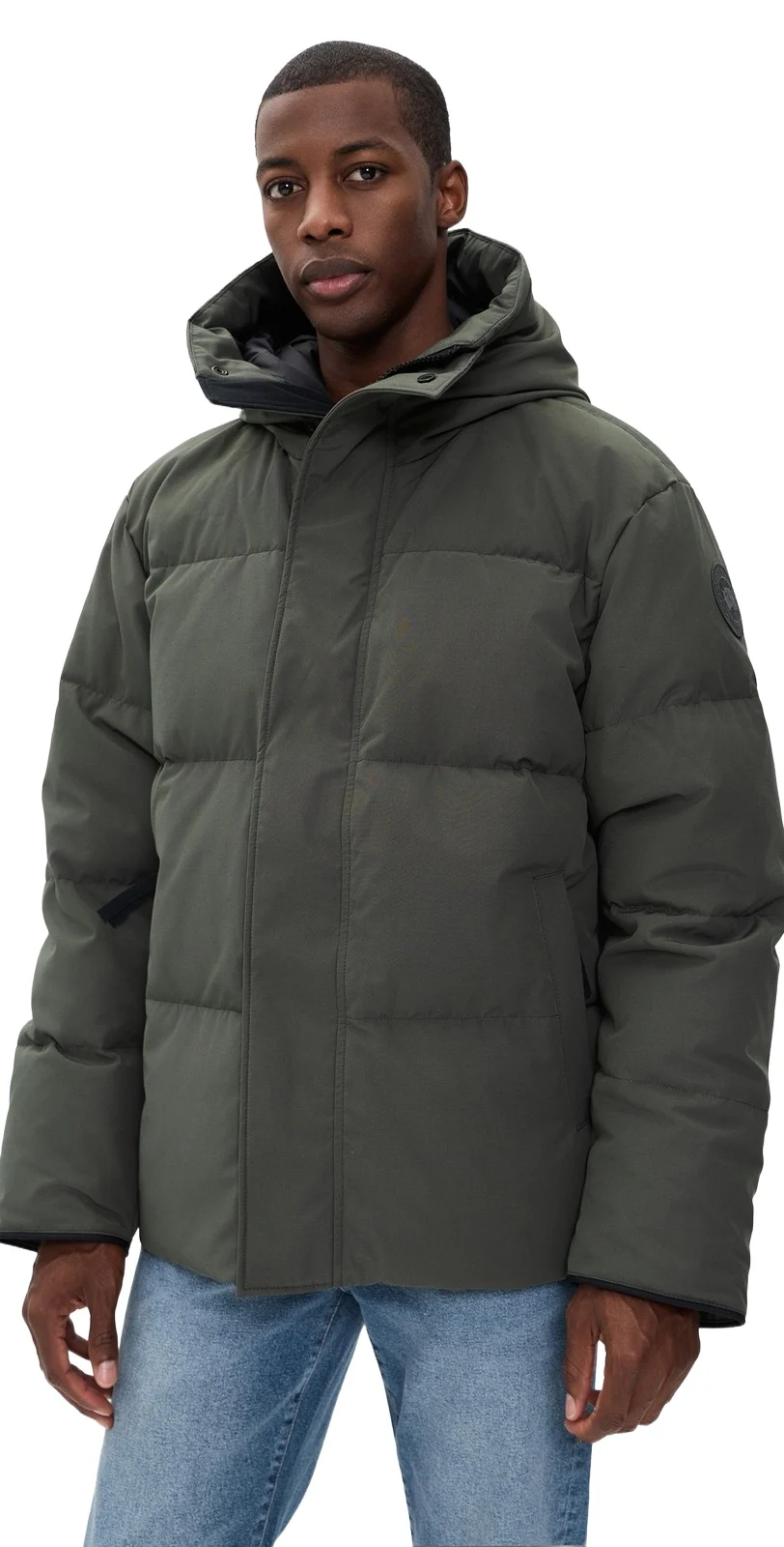 Canada Goose Seymour Parka