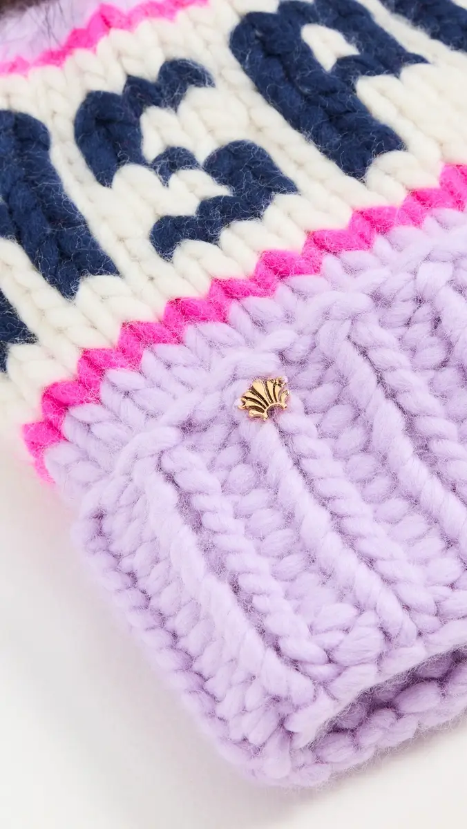Lele Sadoughi The Aspen Beanie | Thumbnail 5 Lele Sadoughi The Aspen Beanie | Thumbnail 5