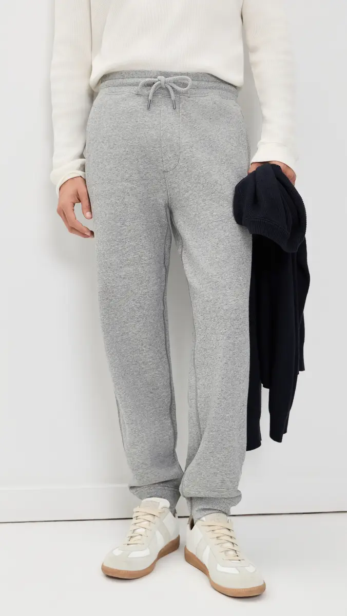 Faherty High Standard Fleece Sweatpants | Thumbnail 2 Faherty High Standard Fleece Sweatpants | Thumbnail 2