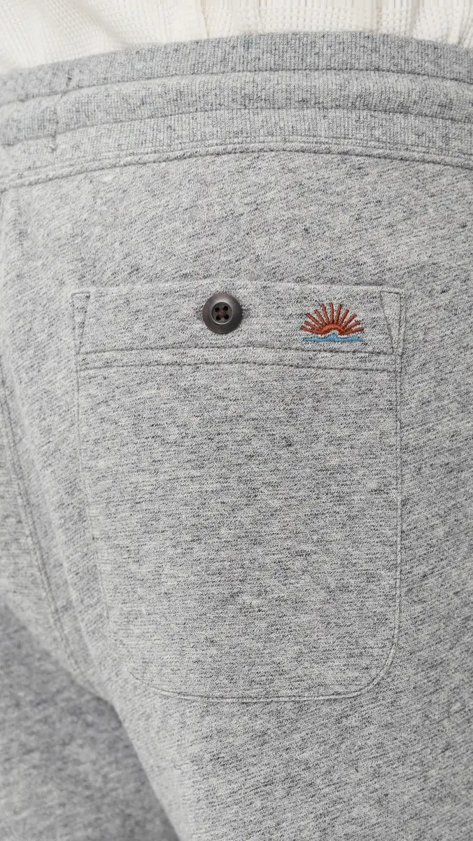 Faherty High Standard Fleece Sweatpants | Thumbnail 6 Faherty High Standard Fleece Sweatpants | Thumbnail 6