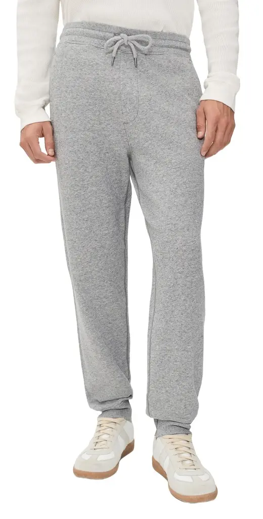 Faherty High Standard Fleece Sweatpants
