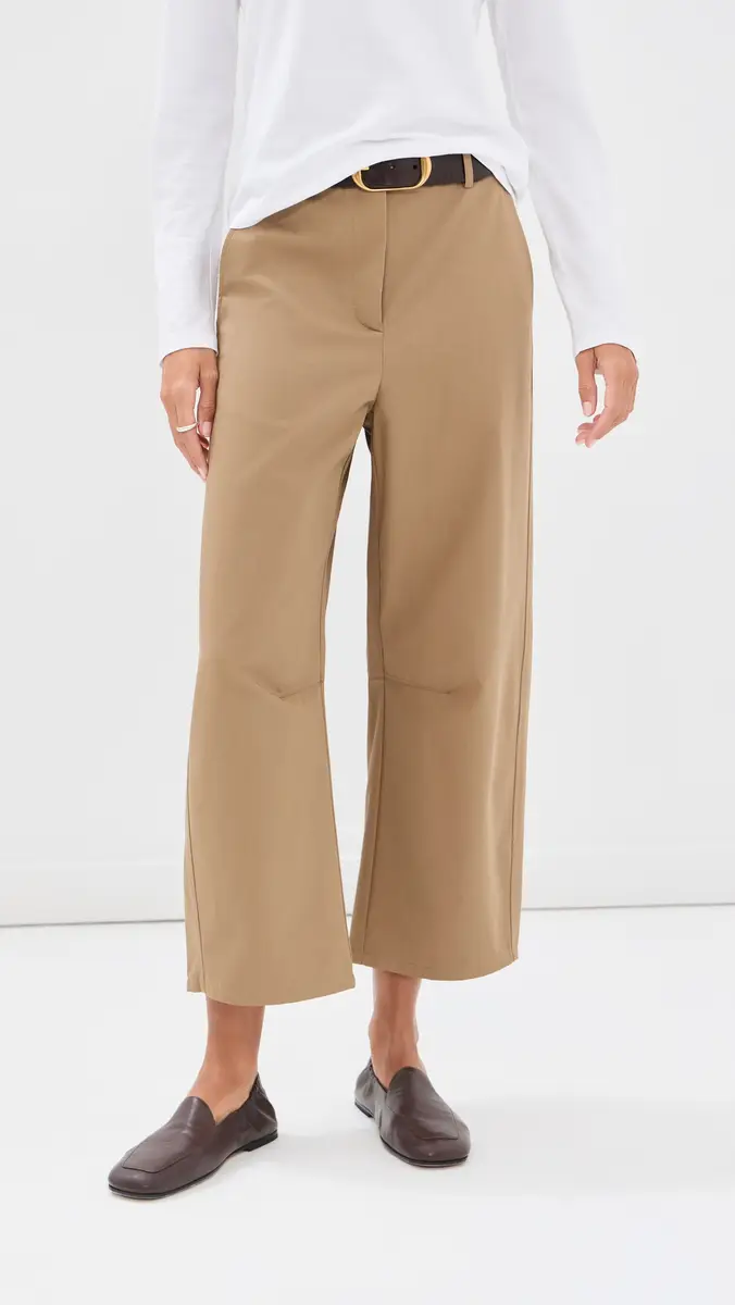 TWP Slouchy BF Trousers | Thumbnail 2 TWP Slouchy BF Trousers | Thumbnail 2