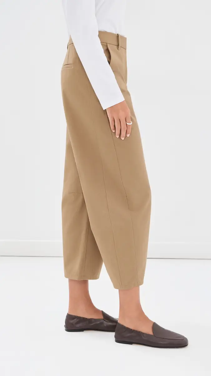 TWP Slouchy BF Trousers | Thumbnail 4 TWP Slouchy BF Trousers | Thumbnail 4