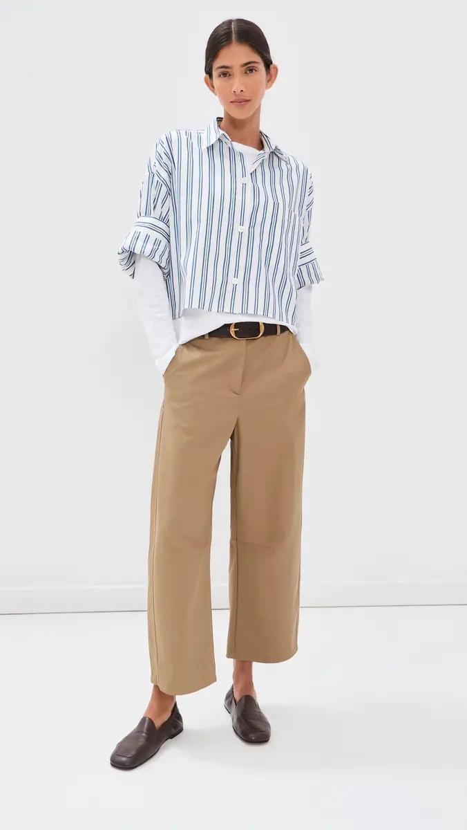 TWP Slouchy BF Trousers | Thumbnail 5 TWP Slouchy BF Trousers | Thumbnail 5