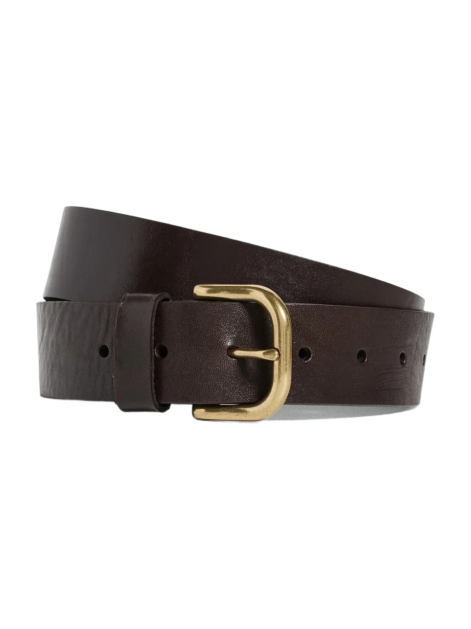 Easy Casual Leather Belt Easy Casual Leather Belt