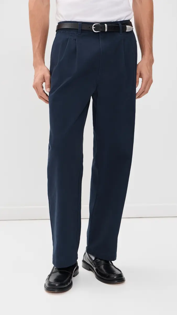 Rhythm Twill Pressed Trousers | Thumbnail 2 Rhythm Twill Pressed Trousers | Thumbnail 2