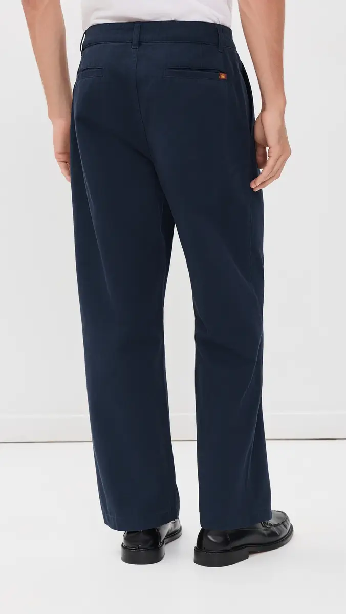 Rhythm Twill Pressed Trousers | Thumbnail 3 Rhythm Twill Pressed Trousers | Thumbnail 3