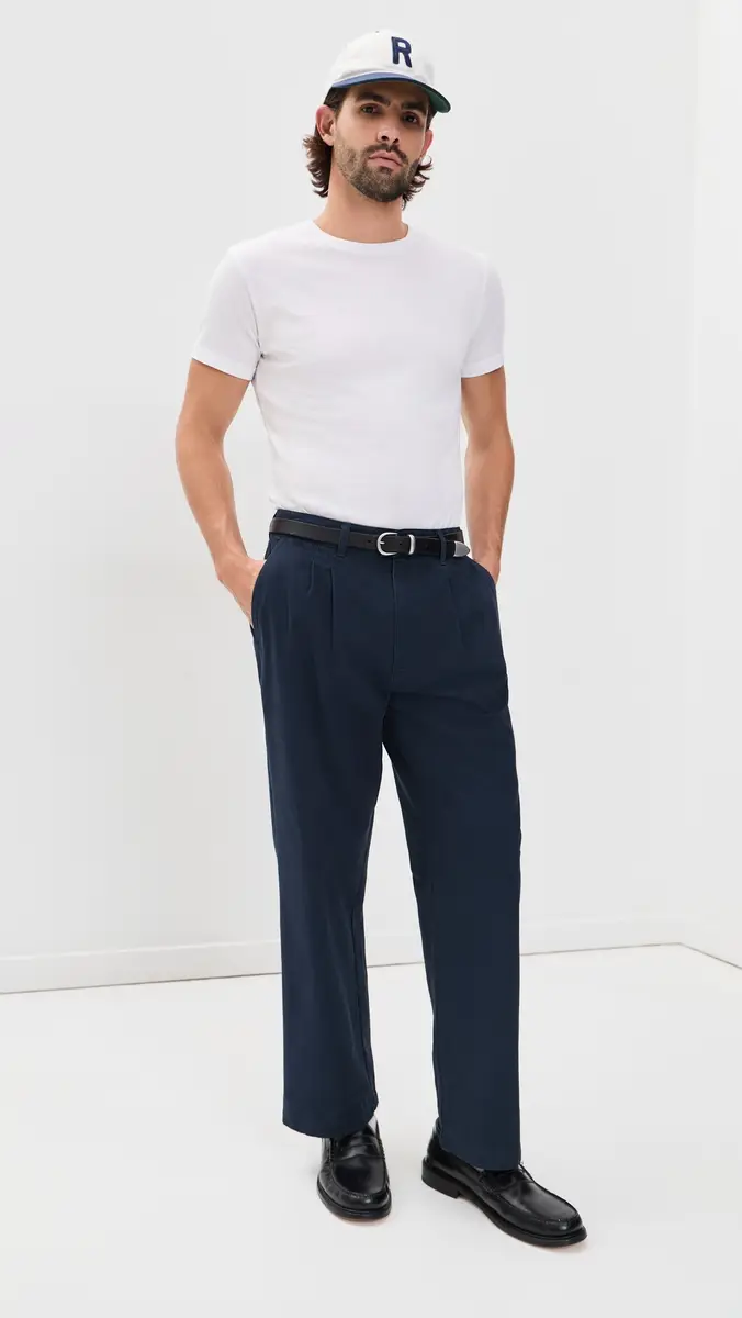 Rhythm Twill Pressed Trousers | Thumbnail 5 Rhythm Twill Pressed Trousers | Thumbnail 5
