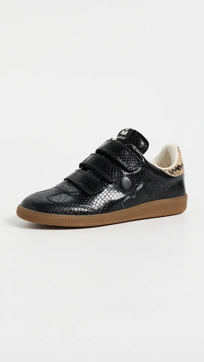 Isabel Marant Beth Sneakers | Thumbnail 2 Isabel Marant Beth Sneakers | Thumbnail 2